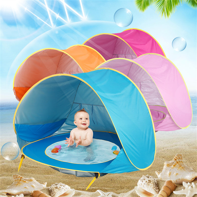 Tenda de Praia Infantil Baby Beach