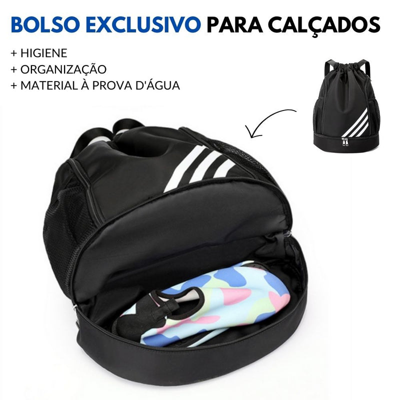 Mochila Esportiva Power Bag V Sport
