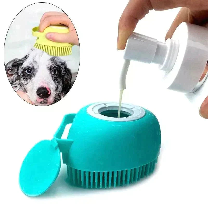 Escova de banho para Pet - EasyPet